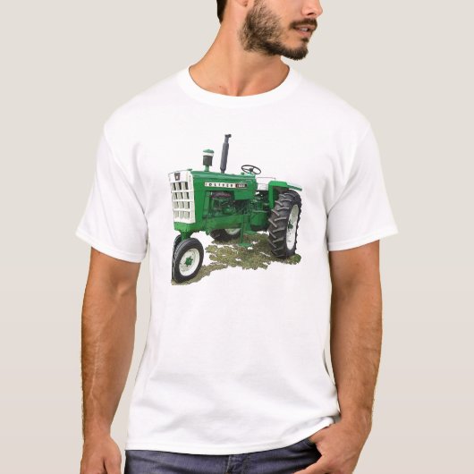 Oliver 1600 t-shirt (Voorkant)