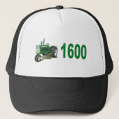 Oliver 1600 trucker pet (Voorkant)