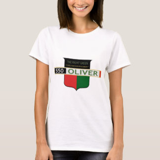 Oliver 550 t-shirt