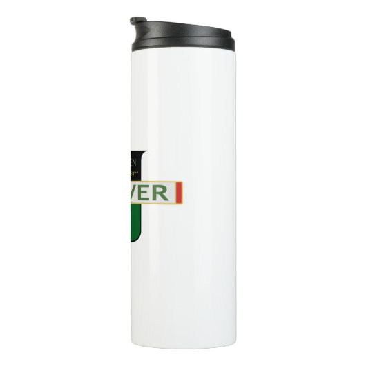 Oliver 550 thermosbeker (Geroteerd rechts)