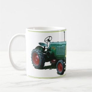 Oliver 66 koffiemok