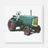 Oliver 66 magneet (Voorkant)