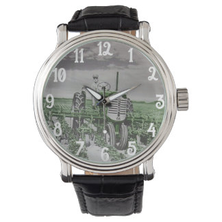 Oliver 66 Tractor Watch Horloge