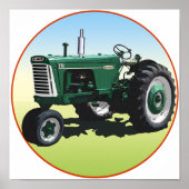 Oliver 770 poster (Voorkant)