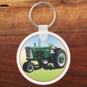 Oliver 770 sleutelhanger (Voorkant)