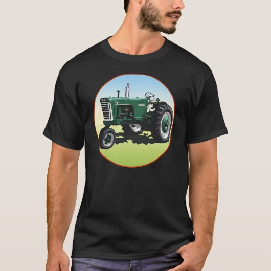 Oliver 770 t-shirt (Voorkant)