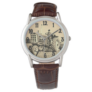 Oliver 770 Tractor Watch Horloge