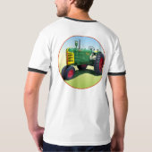 Oliver - 88 t-shirt (Achterkant volledig)