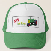 Oliver - 88 trucker pet (Voorkant)