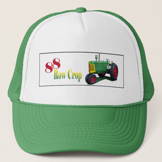 Oliver - 88 trucker pet (Voorkant)