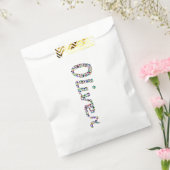 Oliver Bedankzakje (Gezegeld)