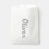 Oliver Bedankzakje (Voorkant)