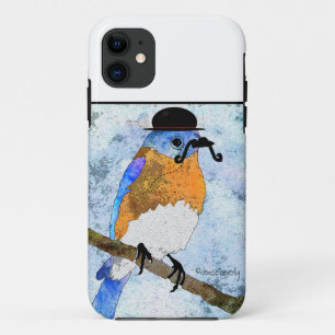 Oliver Bluebird Hoesje-Mate ID™ iPhone 5 Hoesjes