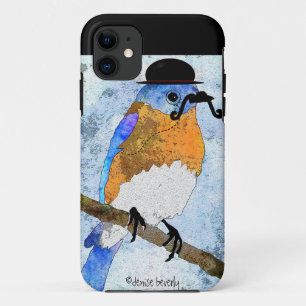 Oliver Bluebird iPhone 5 Hoesjes