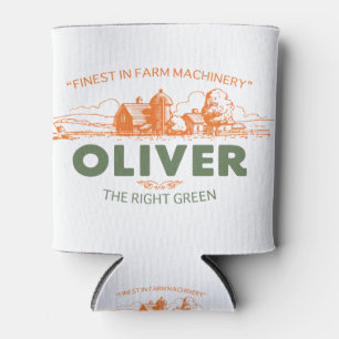 Oliver Boerderij Tractor Blikjeskoeler