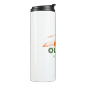 Oliver Boerderij Tractor Thermosbeker (Gedraaid links)