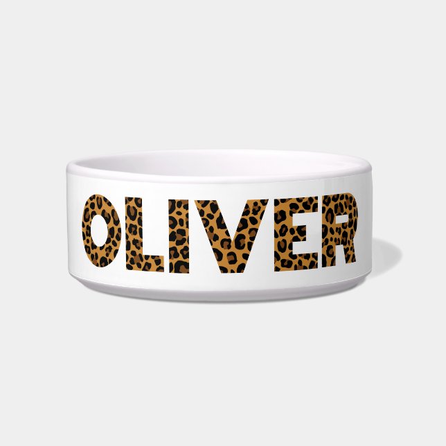 Oliver Bowl Voerbakje (Voorkant)