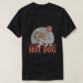 Oliver & Company New York Hot Dog T-shirt (Design voorkant)