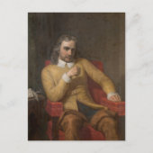 Oliver Cromwell door Charles Lucy Briefkaart (Voorkant)