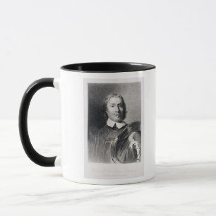 Oliver Cromwell, Lord Protector of England Mok