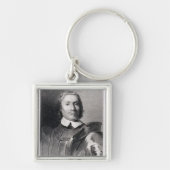 Oliver Cromwell, Lord Protector of England Sleutelhanger (Voorkant)
