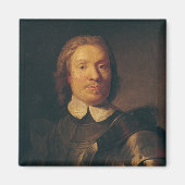 Oliver Cromwell Magneet (Voorkant)