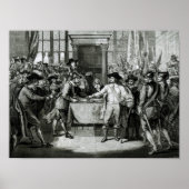 Oliver Cromwell Poster (Voorkant)