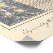 Oliver Cromwell Poster (Hoek)