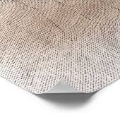 Oliver Cromwell Poster (Hoek)