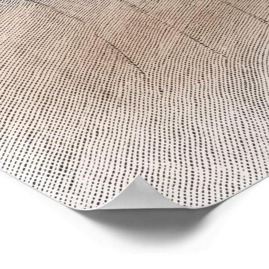 Oliver Cromwell Poster (Hoek)