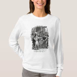 Oliver Cromwell T-shirt