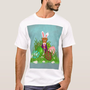 Oliver De Otter en de Grote Paaseierenjacht T-shirt
