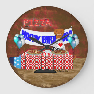 Oliver De Otter Is 6 Jaar! Gefeliciteerd Grote Klok