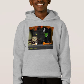 Oliver de otter truc voor het behandelen met zijn