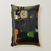 Oliver de otter truc voor het behandelen met zijn accent kussen (Voorkant(Verticaal))