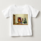 Oliver Decorates voor Kerstmis (Voorkant)