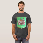 Oliver Equipment T-shirt (Voorkant volledig)