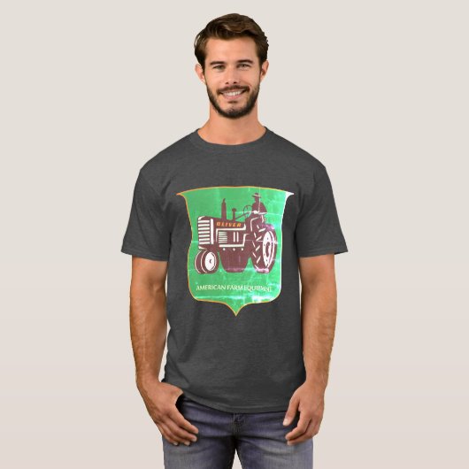 Oliver Equipment T-shirt (Voorkant volledig)