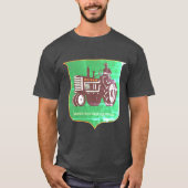 Oliver Equipment T-shirt (Voorkant)