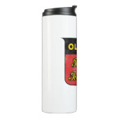 Oliver familie traditie thermosbeker (Gedraaid links)