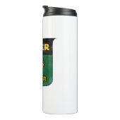 Oliver familie traditie thermosbeker (Geroteerd rechts)