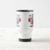 Oliver Family Crest Coat of Arms Reisbeker (Center)