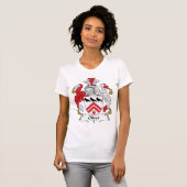 Oliver Family Crest T-shirt (Voorkant volledig)