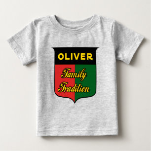 Oliver Family Tradition
