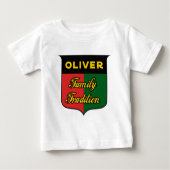 Oliver Family Tradition (Voorkant)