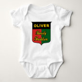 Oliver Family Tradition Romper (Voorkant)