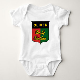 Oliver Family Tradition Romper
