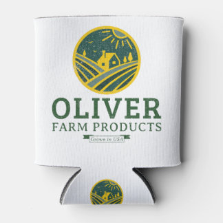 Oliver Farming Blikjeskoeler