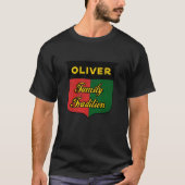 Oliver Farming Equipment T-shirt (Voorkant)