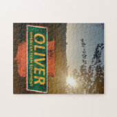 Oliver Farming Legpuzzel (Horizontaal)